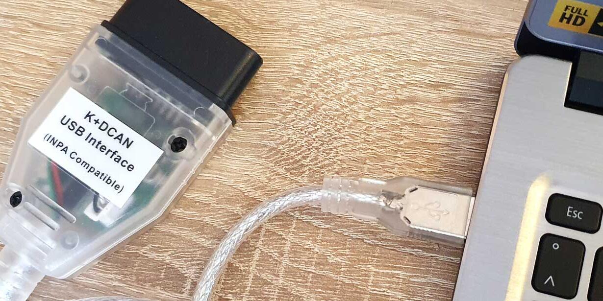 INPA-Interface-einstellen-OBD-2-K+DCAN-Kabel-richtig-konfigurieren