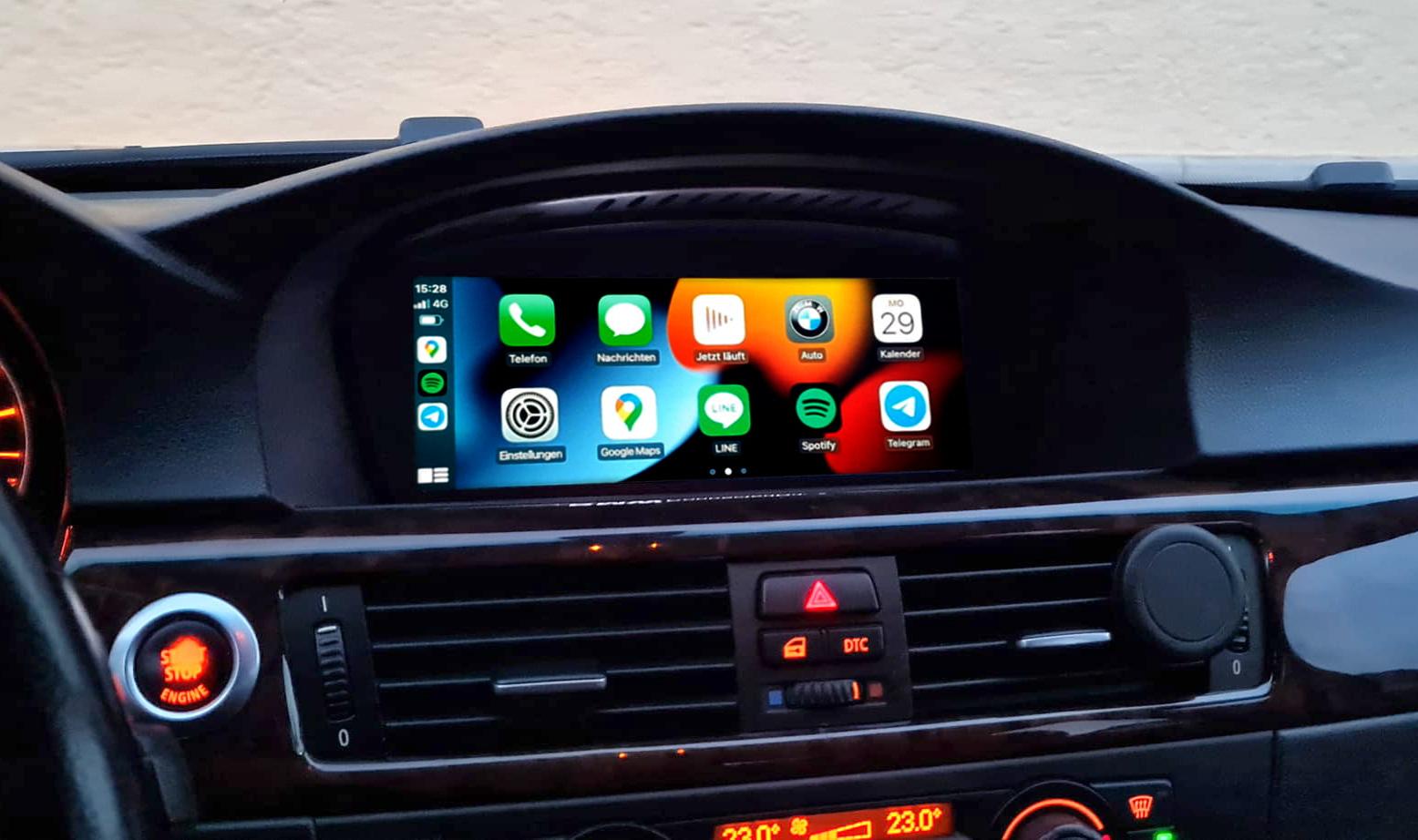 ccc-cic-e60-e90-carplay