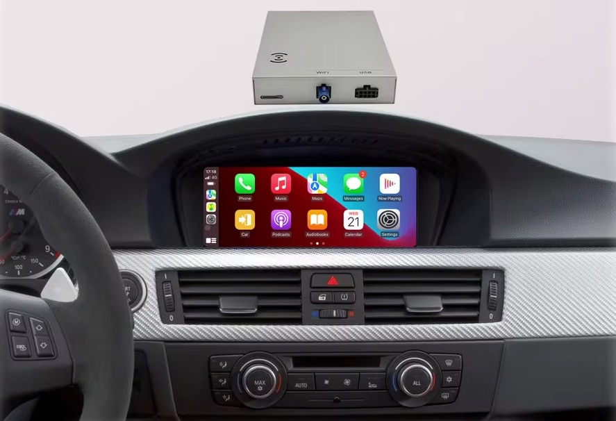CIC CarPlay Box (Platzhalter)
